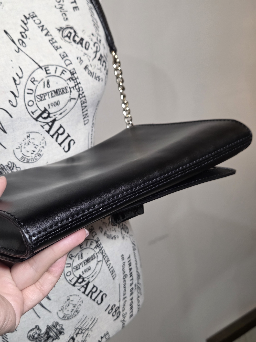 Kate Spade New York $248 Black Fiona Harwood Place Purse - Picture 8 of 16